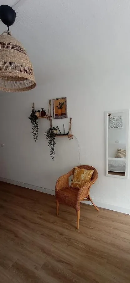 Bonito Estudio En Candelaria Con Piscinas Apartment 0*,