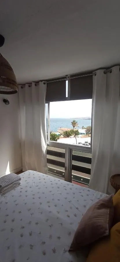 Bonito Estudio En Candelaria Con Piscinas Apartment